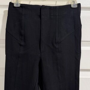 Free People Black Skinny Pants